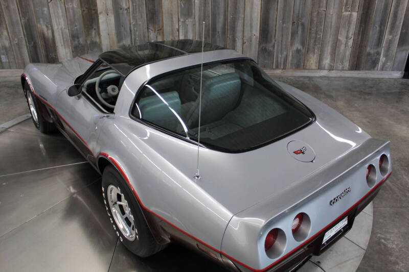 1982 Chevrolet Corvette