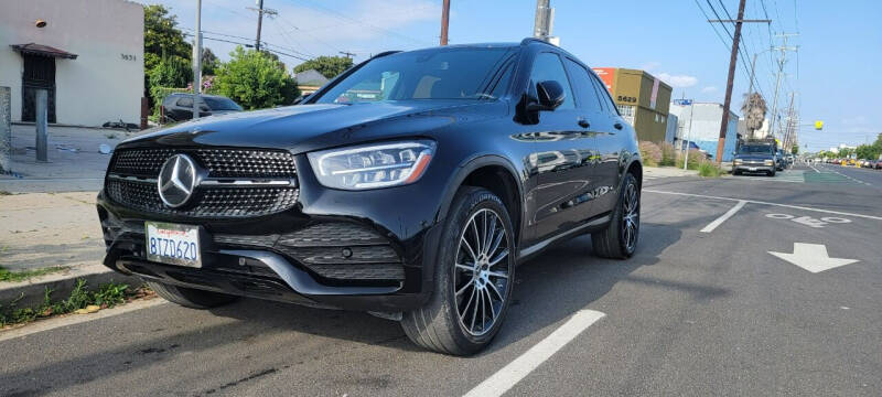 2021 Mercedes-Benz GLC GLC 300