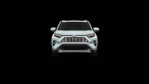 2025 Toyota RAV4 Hybrid Limited