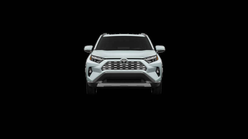 2025 Toyota RAV4 Hybrid Limited