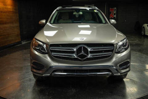 2019 Mercedes-Benz GLC GLC 300 4MATIC