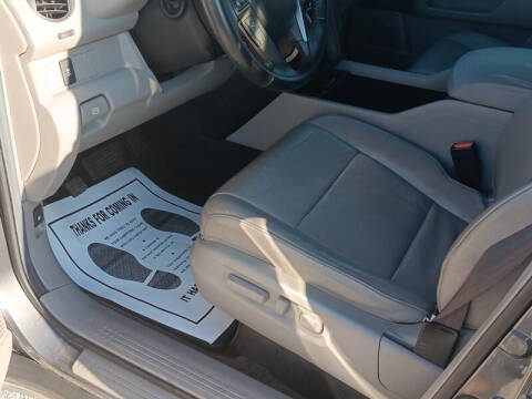 2012 Honda Pilot EX-L