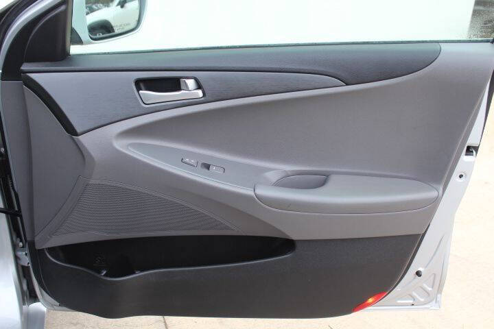 2011 Hyundai Sonata GLS