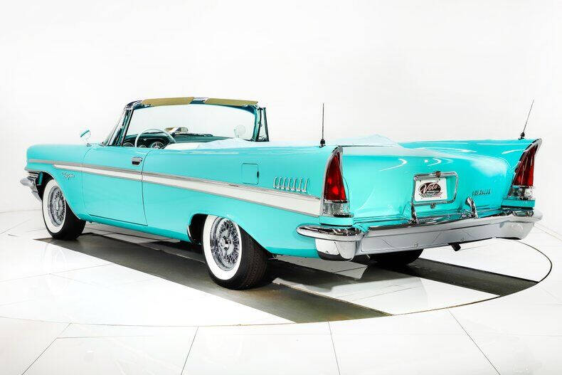 1957 Chrysler New Yorker