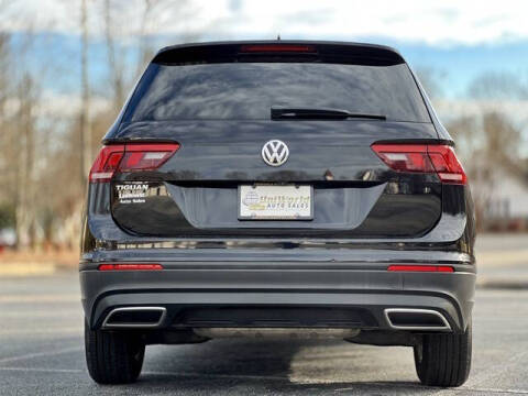 2020 Volkswagen Tiguan S