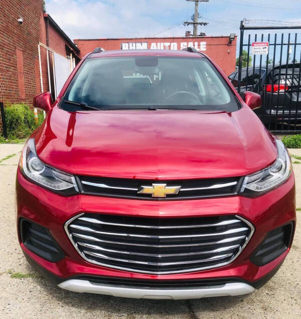 2019 Chevrolet Trax LT