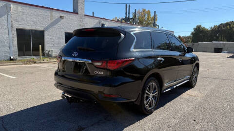 2019 Infiniti QX60 Pure