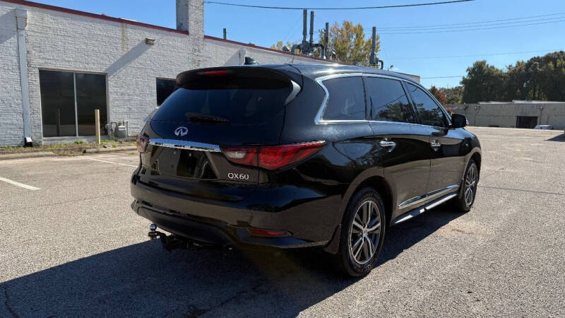 2019 Infiniti QX60 Pure