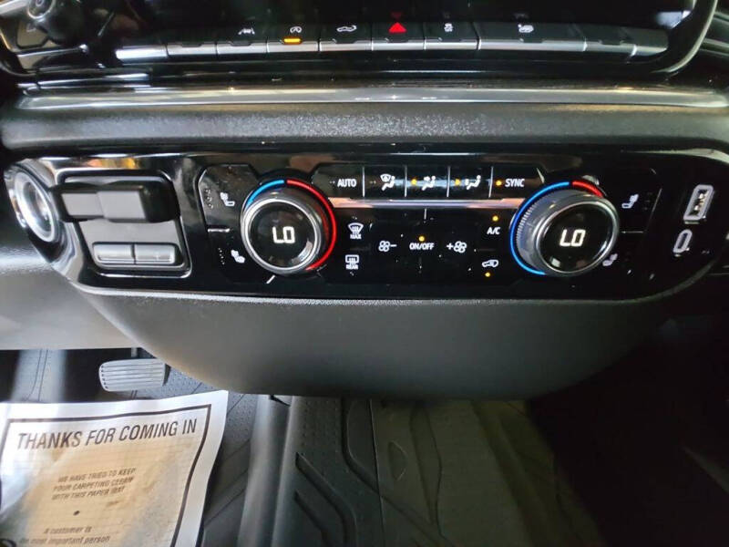 2023 Chevrolet Silverado 1500