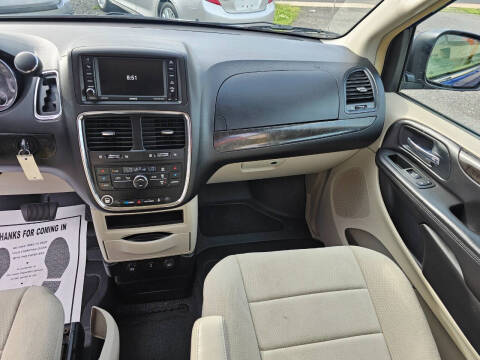 2013 Dodge Grand Caravan Crew