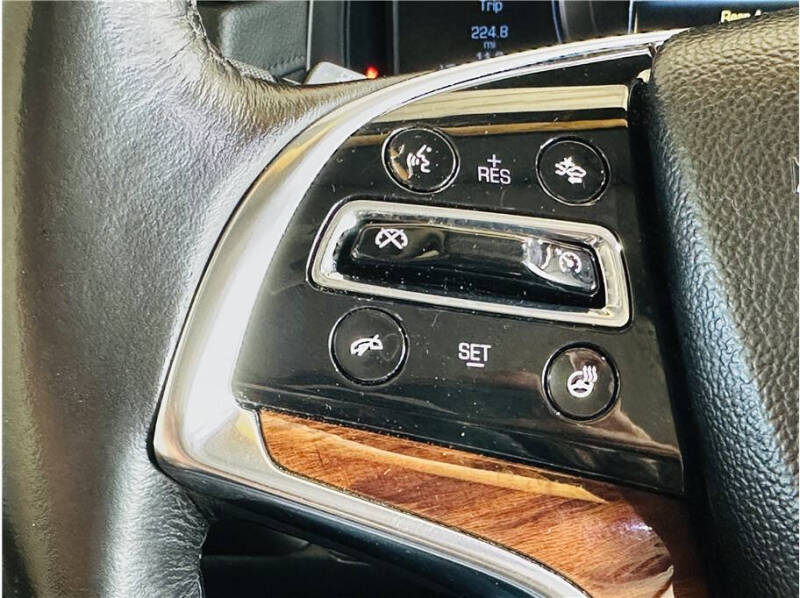 2015 Cadillac Escalade ESV Premium