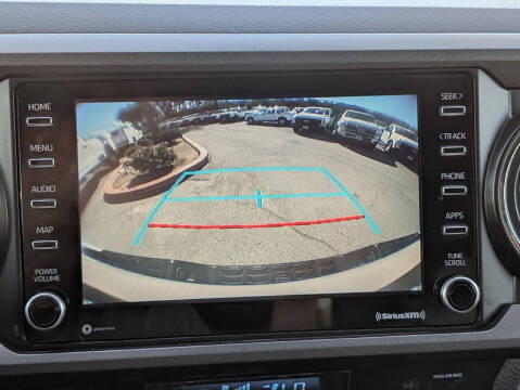 2022 Toyota Tacoma TRD Off-Road