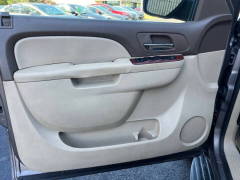 2011 Chevrolet Tahoe LT