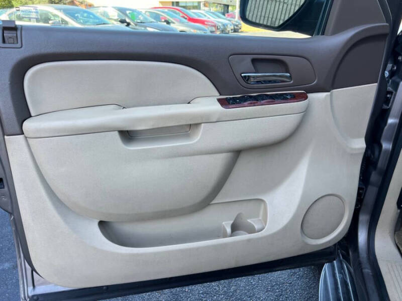 2011 Chevrolet Tahoe LT