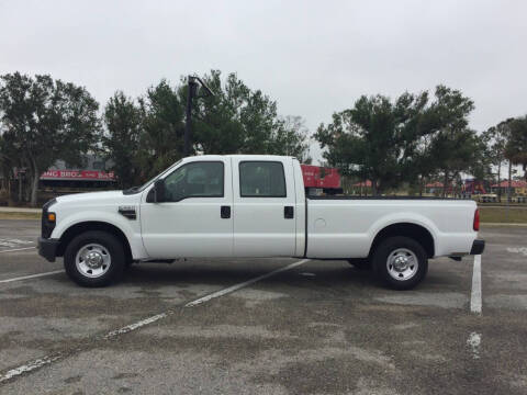 2010 Ford F-250 Super Duty for sale at Mason Enterprise Sales in Venice FL