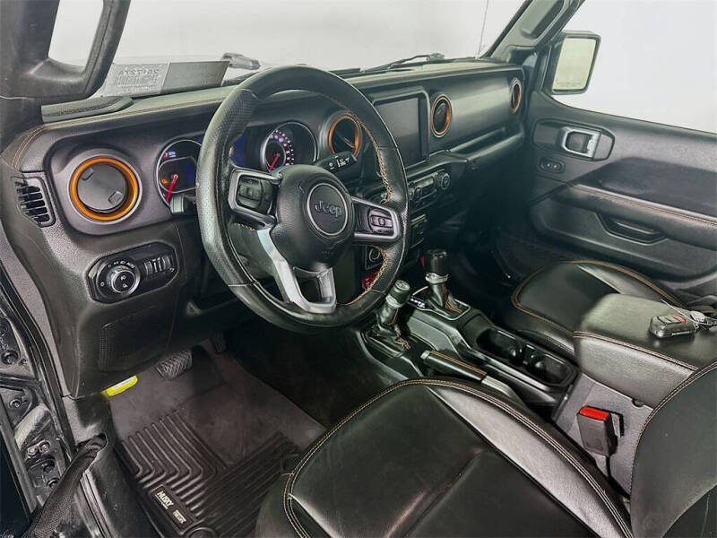 2021 Jeep Gladiator Mojave