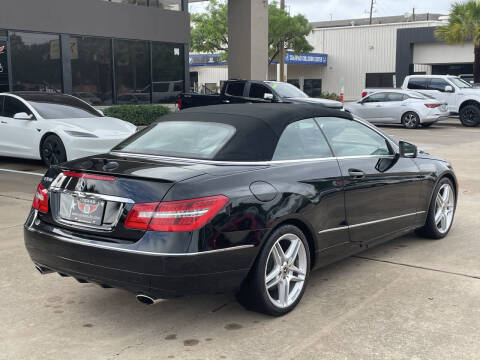 2012 Mercedes-Benz E-Class E 350