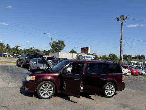 2011 Ford Flex Limited