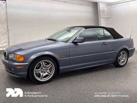 2001 BMW 3 Series 330Ci