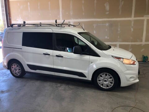 2016 Ford Transit Connect for sale at Curtis Auto Sales LLC in Orem UT