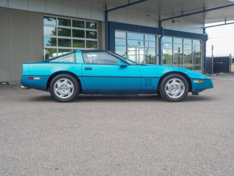 1988 Chevrolet Corvette