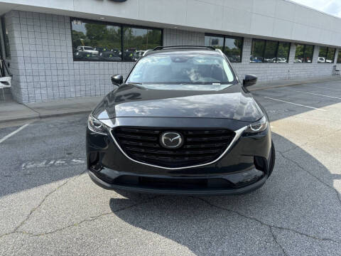 2022 Mazda CX-9 Touring Plus