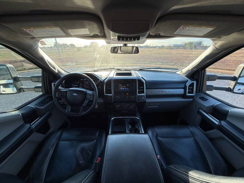 2017 Ford F-250 Super Duty XLT