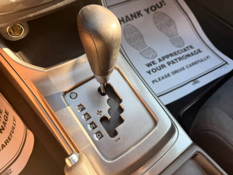 2011 Subaru Impreza 2.5i