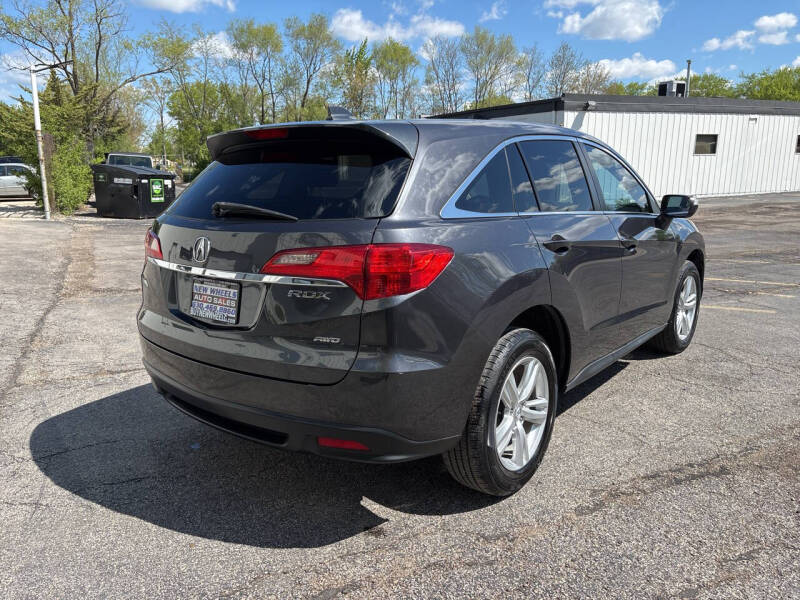 2013 Acura RDX