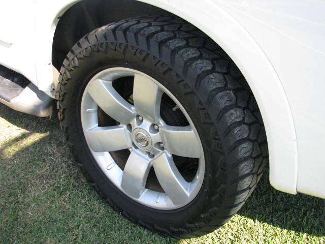 2010 Nissan Armada Titanium