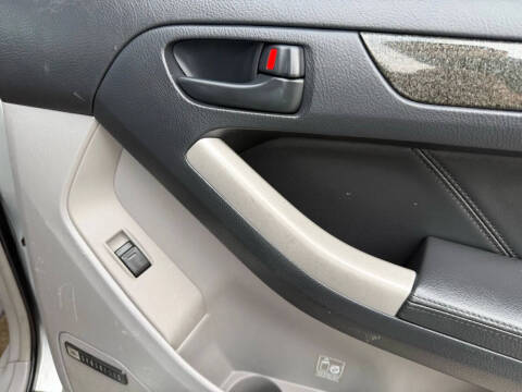 2005 Toyota 4Runner Limited