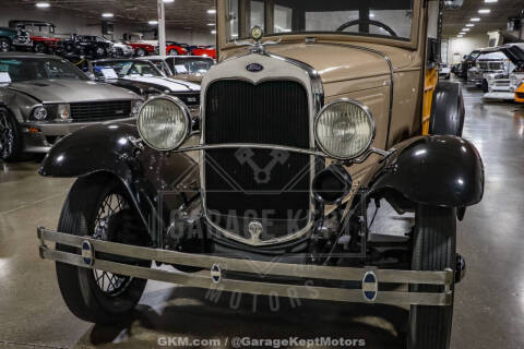1930 Ford Model A