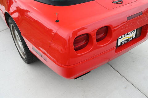 1994 Chevrolet Corvette