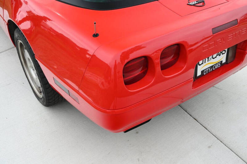 1994 Chevrolet Corvette