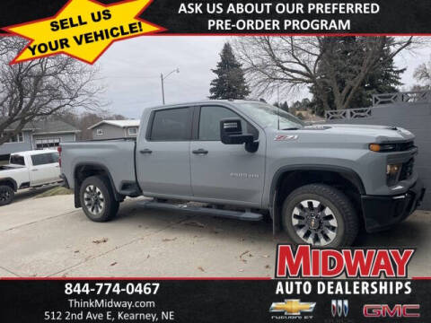 2024 Chevrolet Silverado 2500HD