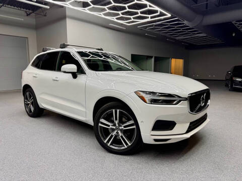 2018 Volvo XC60 for sale at EMH Motors in Rolling Meadows IL