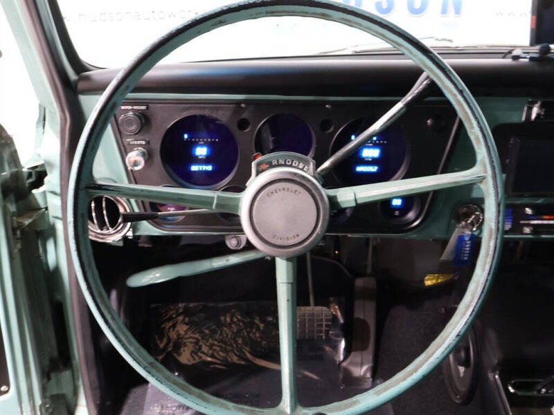 1968 Chevrolet Suburban