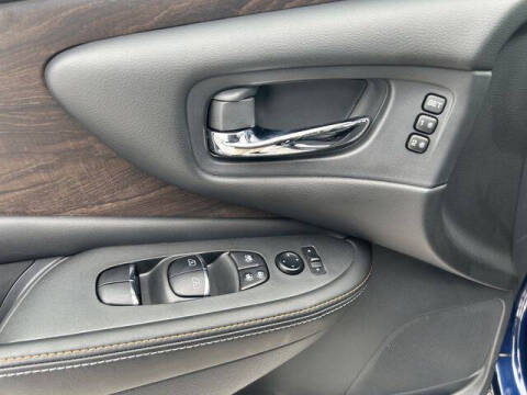 2023 Nissan Murano Platinum