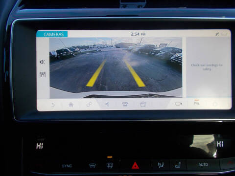 2020 Jaguar F-PACE 25t