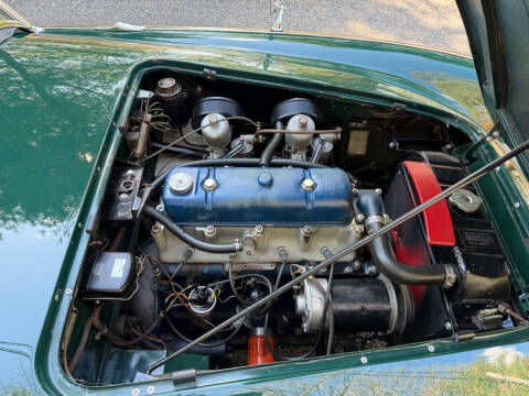 1953 Austin-Healey 100-4