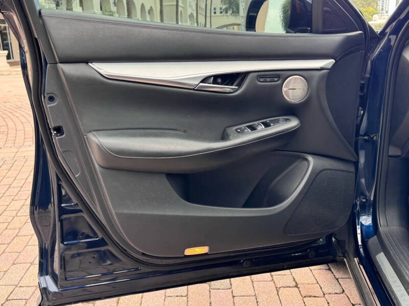 2019 Infiniti QX50 Essential