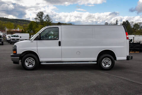 2024 GMC Savana 2500