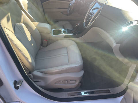 2015 Cadillac SRX Performance Collection