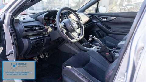 2023 Subaru WRX Limited