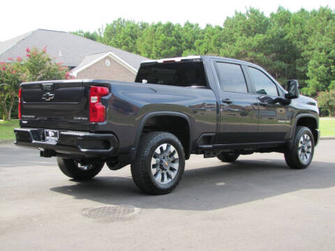 2024 Chevrolet Silverado 2500HD Custom