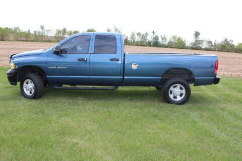 2003 Dodge Ram 2500