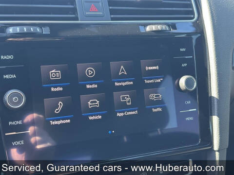 2018 Volkswagen Golf R 4Motion