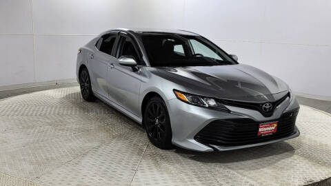 2020 Toyota Camry for sale at NJ State Auto Used Cars in Jersey City NJ