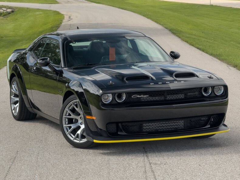 2023 Dodge Challenger