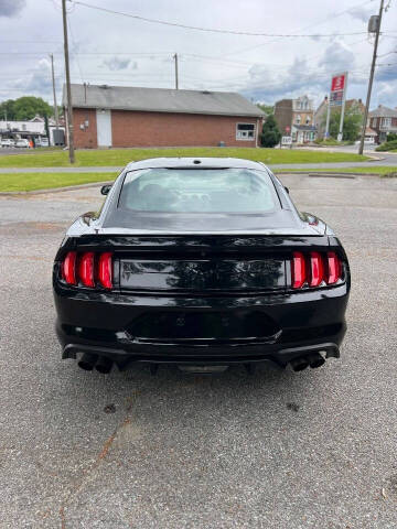 2019 Ford Mustang EcoBoost Premium